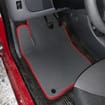 Ворсовые коврики на Peugeot 107 2005 - 2015 в Орле
