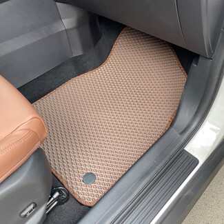 EVA коврики на Geely Vision X6 Pro 2021&nbsp;-&nbsp;2024 в Орле