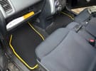 Ворсовые коврики на Honda Mobilio Spike 2002 - 2008 в Орле