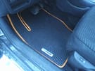 Ворсовые коврики на Citroen C4 I 2004 - 2011 в Орле