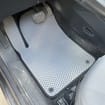 Ворсовые коврики на Citroen C3 II 2009 - 2016 в Орле