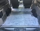 Ворсовые коврики на Chevrolet Express 2002 - 2019 в Орле
