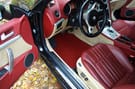 EVA коврики на Alfa Romeo Brera 2005 - 2021 в Орле