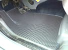 Ворсовые коврики на Renault Scenic I 1996 - 2003 в Орле