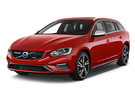 Ворсовые коврики на Volvo V60 I 2010 - 2018 в Орле