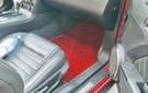 Коврики на Ford Mustang V 2004 - 2014 в Орле