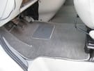 EVA коврики на Renault Trafic II 2001 - 2014 в Орле