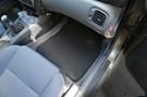 Ворсовые коврики на Nissan Almera II (N16) 2000 - 2006 в Орле