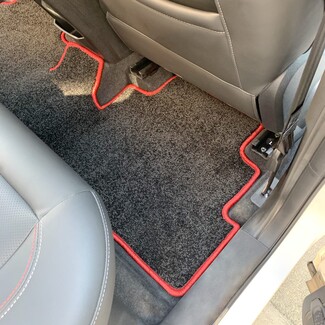 EVA коврики на Chery Tiggo 7L 2024 - 2025 в Орле