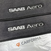 Ворсовые коврики на Saab 9-3 2002 - 2014 в Орле