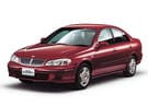 Коврики на Nissan Bluebird Sylphy (G10) 2000 - 2006 в Орле