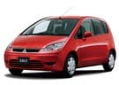 EVA коврики на Mitsubishi Colt VI 2002 - 2012 в Орле