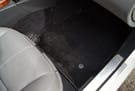 Ворсовые коврики на Mercedes S (W221) 2005 - 2013 в Орле
