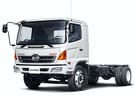Ворсовые коврики на Hino 500 V 2001 - 2025 в Орле