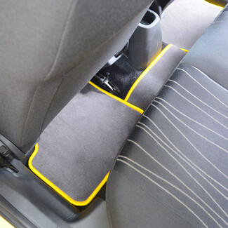 Ворсовые коврики на Opel Corsa D 2006 - 2014 в Орле