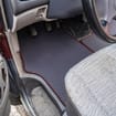 Ворсовые коврики на Mitsubishi Space Gear 1994 - 2007 в Орле