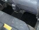 Ворсовые коврики на Nissan Wingroad (Y11) 1999 - 2005 в Орле