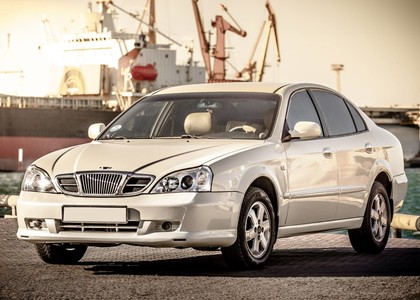 Коврики на Daewoo Magnus 1999 - 2006 в Орле