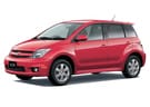 EVA коврики на Toyota Ist I 2002 - 2007 в Орле