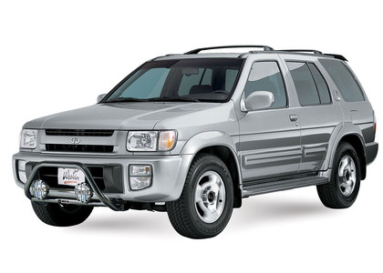 EVA коврики на Infiniti QX4 1996 - 2003 в Орле