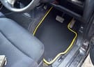 Ворсовые коврики на Honda Mobilio Spike 2002 - 2008 в Орле