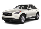 EVA коврики на Infiniti FX II 2009 - 2014 в Орле