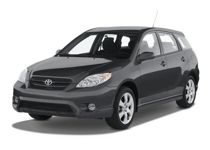 EVA коврики на Toyota Matrix I 2001 - 2008 в Орле