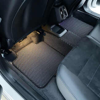 Ворсовые коврики на BMW X1 (U11/U12) 2022&nbsp;-&nbsp;2026 в Орле