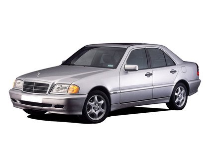 EVA коврики на Mercedes C (W202) 1993 - 2000 в Орле