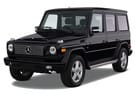EVA коврики на Mercedes G (W463) рестайлинг 2001 - 2018 в Орле