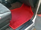 Ворсовые коврики на Isuzu Vehicross 1997 - 2001 в Орле