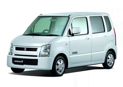 Коврики на Suzuki Wagon R III 2003&nbsp;-&nbsp;2008 в Орле