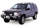 EVA коврики на Jeep Grand Cherokee (ZJ) 1992 - 1999 в Орле