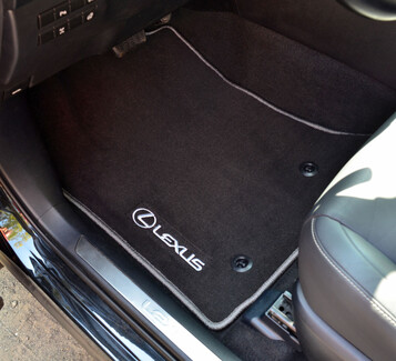 EVA коврики на Lexus NX I 2014 - 2021 в Орле EVA коврики на Lexus NX I 2014 - 2021 в Орле