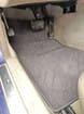 Ворсовые коврики на Mercedes CLK (C208) 1996 - 2003 в Орле