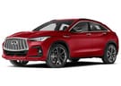 Коврики на Infiniti QX55 2020 - 2025 в Орле