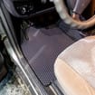 Ворсовые коврики на Mercedes A (W168) 1997 - 2004 в Орле