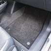 Ворсовые коврики на Volkswagen ID.4 2020 - 2025 в Орле