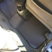 Ворсовые коврики на Toyota Vitz I 1998 - 2005 в Орле