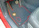 Коврики на Mazda CX5 II 2016 - 2025 в Орле