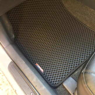 Ворсовые коврики на Toyota Corolla Fielder (E14) 2006&nbsp;-&nbsp;2012 в Орле