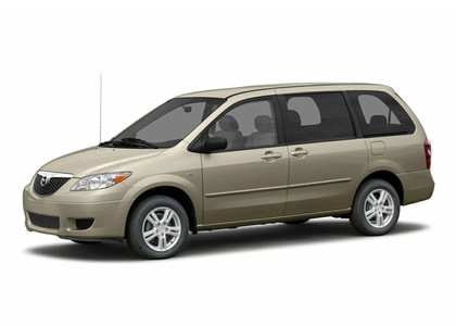 Коврики на Mazda MPV II 1999 - 2006 в Орле