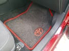 EVA коврики на Toyota Corolla (E18) 2012 - 2019 в Орле
