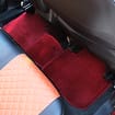 Ворсовые коврики на Subaru Forester IV 2012 - 2019 в Орле