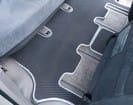 Ворсовые коврики на Toyota Alphard (H10) 2002 - 2008 в Орле