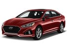 Коврики на Hyundai Sonata 7 (LF) 2014 - 2019 в Орле