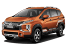 EVA коврики на Mitsubishi Xpander и Xpander Cross 2017 - 2025 в Орле