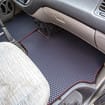 Ворсовые коврики на Mitsubishi Space Gear 1994 - 2007 в Орле