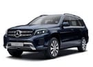 EVA коврики на Mercedes GLS (X166) 2015 - 2019 в Орле