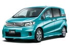 Коврики на Honda Freed Spike 2010 - 2016 в Орле